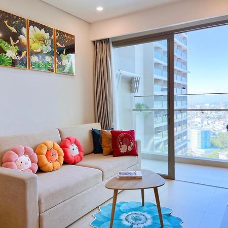 Big Sale 33Percent The Song An Gia Vung Tau - Luxury 2Beds Apartment Buitenkant foto