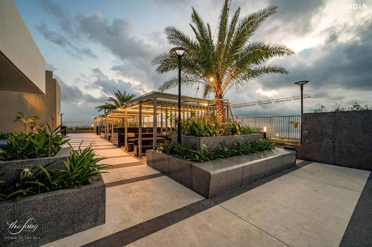 Big Sale 33Percent The Song An Gia Vung Tau - Luxury 2Beds Apartment Buitenkant foto