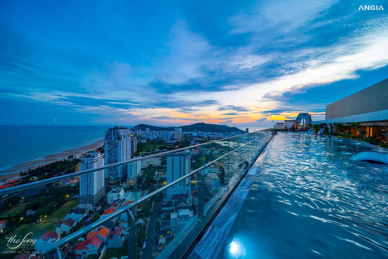 Big Sale 33Percent The Song An Gia Vung Tau - Luxury 2Beds Apartment Buitenkant foto