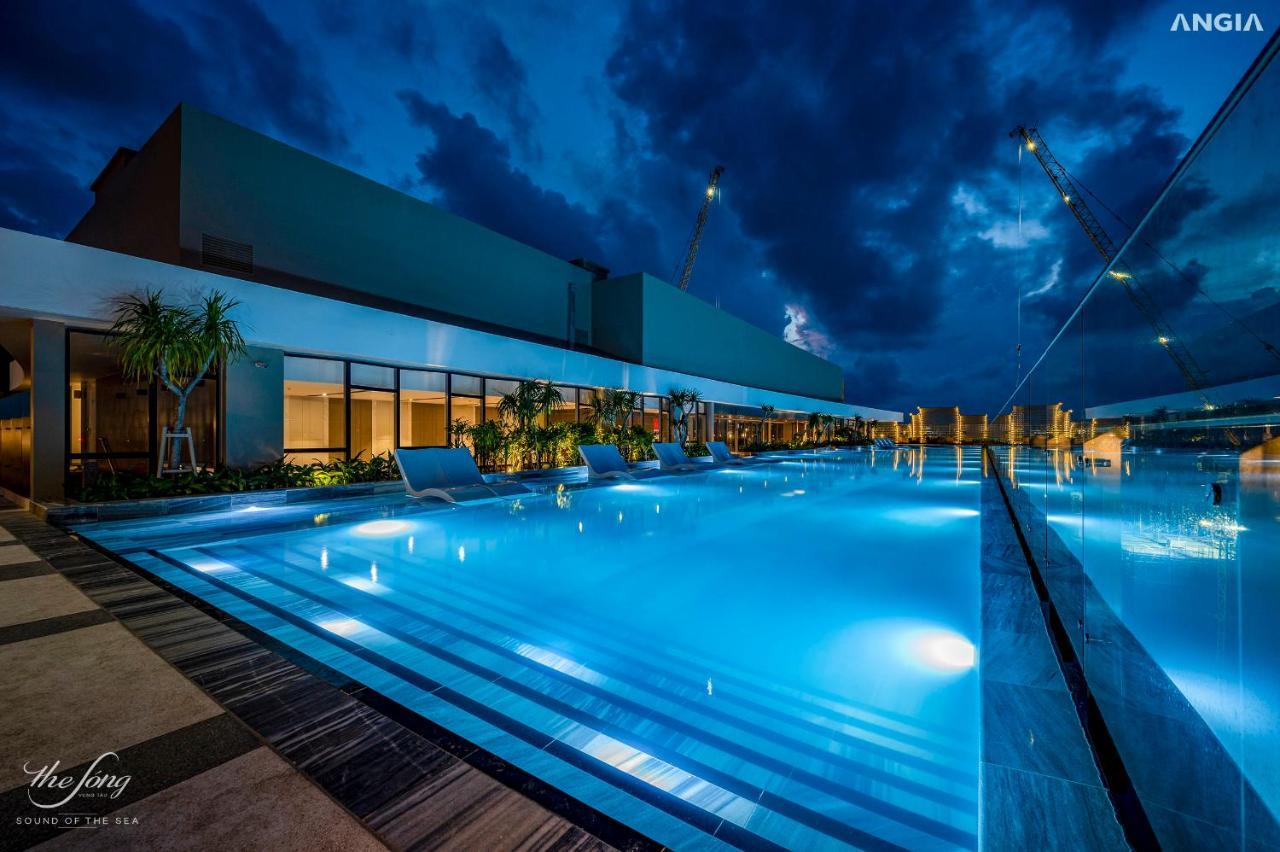 Big Sale 33Percent The Song An Gia Vung Tau - Luxury 2Beds Apartment Buitenkant foto