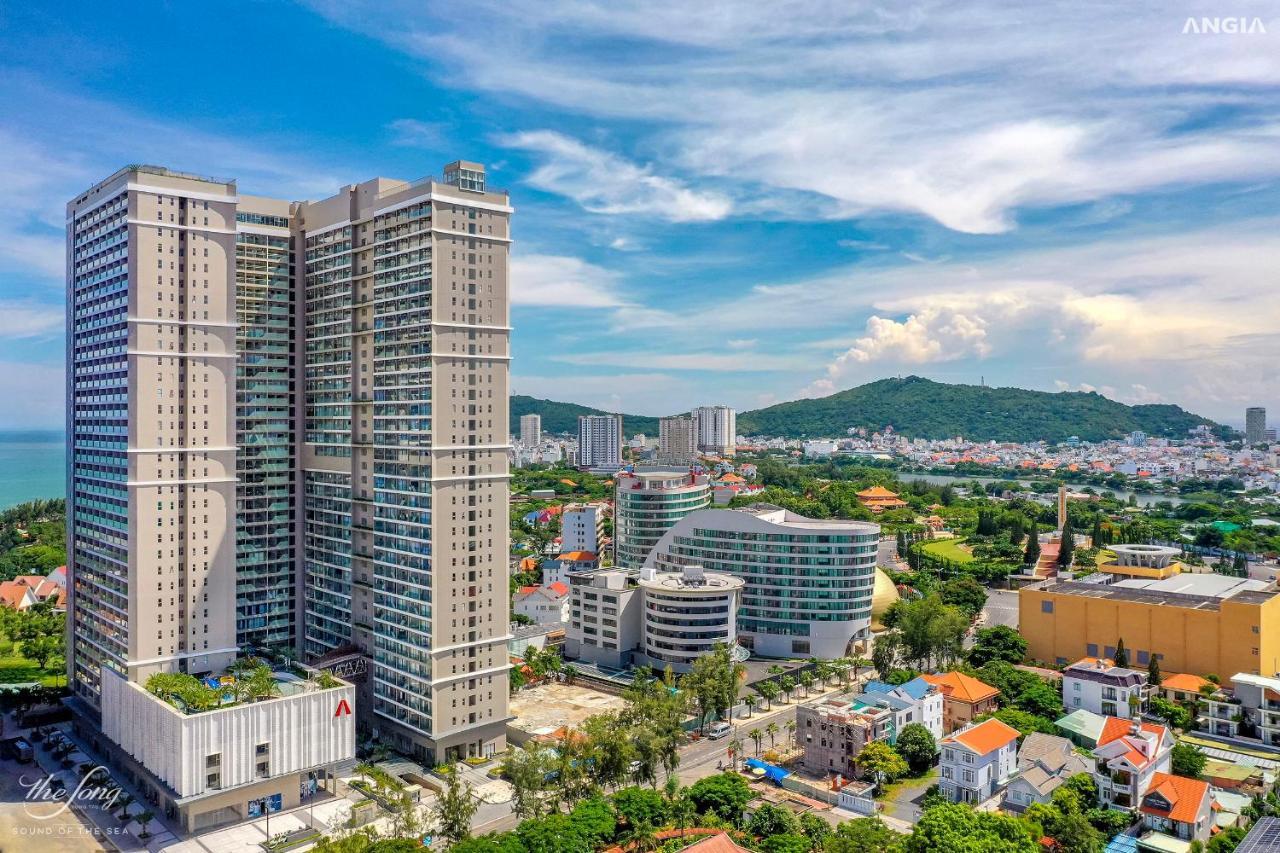 Big Sale 33Percent The Song An Gia Vung Tau - Luxury 2Beds Apartment Buitenkant foto