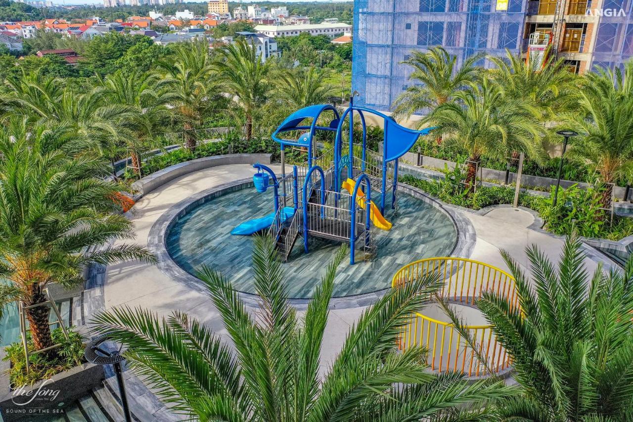 Big Sale 33Percent The Song An Gia Vung Tau - Luxury 2Beds Apartment Buitenkant foto