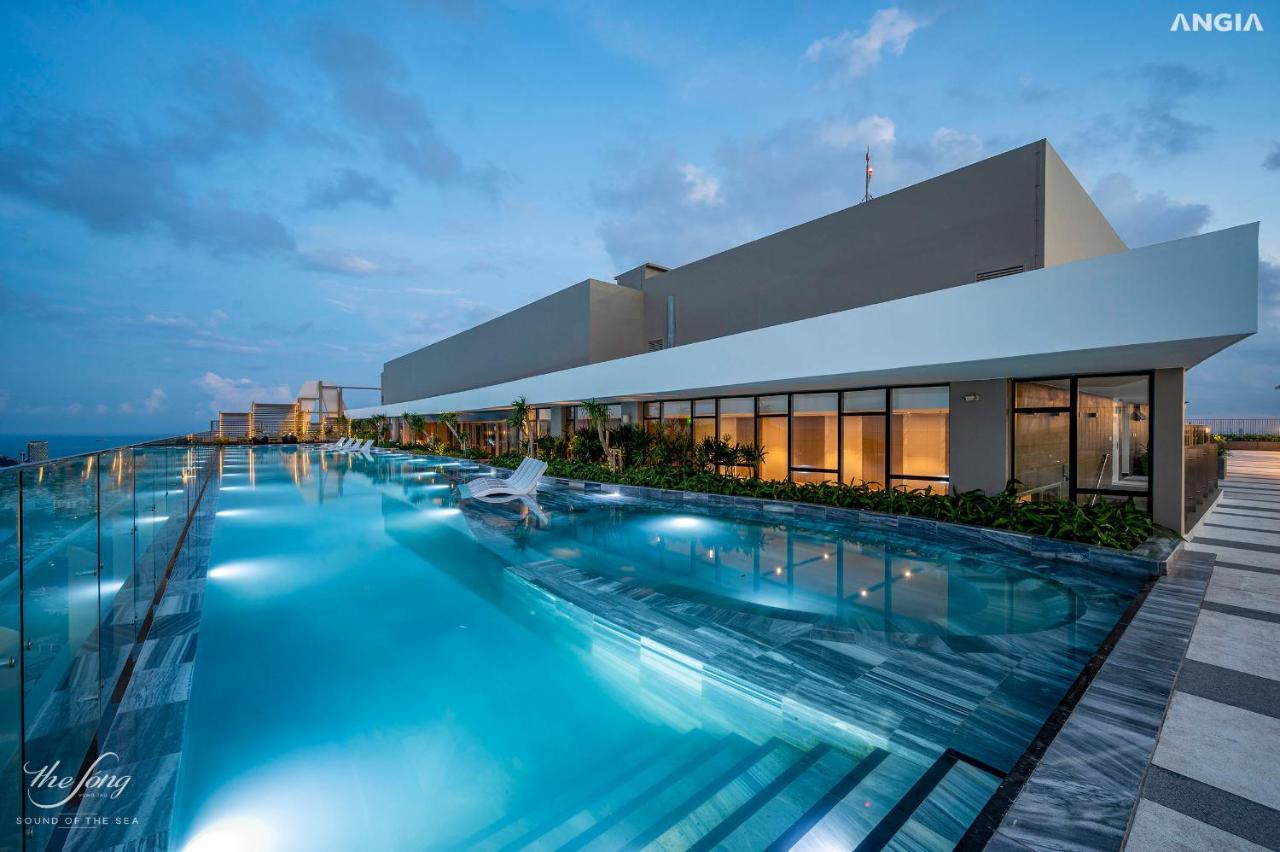 Big Sale 33Percent The Song An Gia Vung Tau - Luxury 2Beds Apartment Buitenkant foto