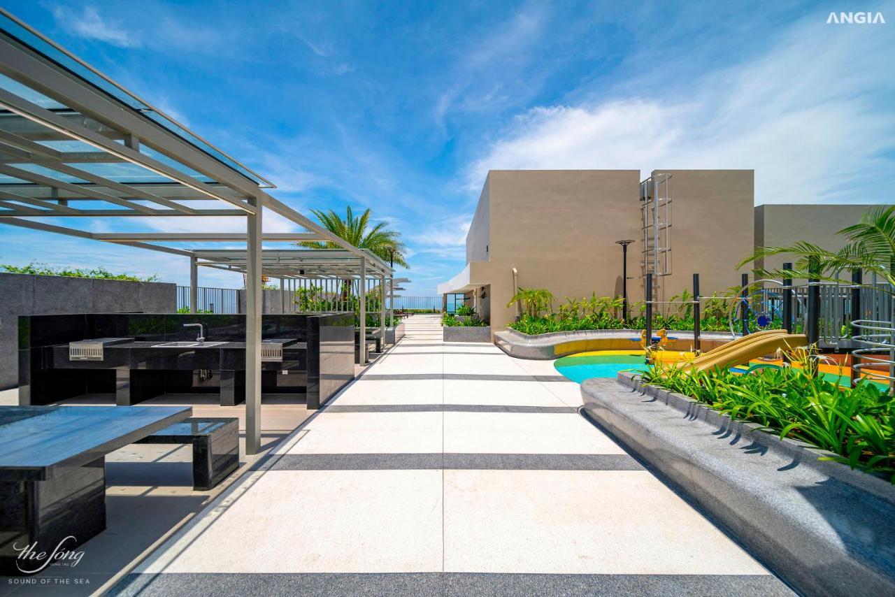 Big Sale 33Percent The Song An Gia Vung Tau - Luxury 2Beds Apartment Buitenkant foto