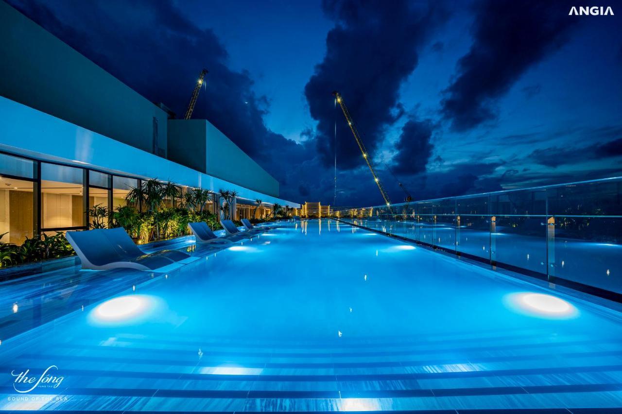Big Sale 33Percent The Song An Gia Vung Tau - Luxury 2Beds Apartment Buitenkant foto
