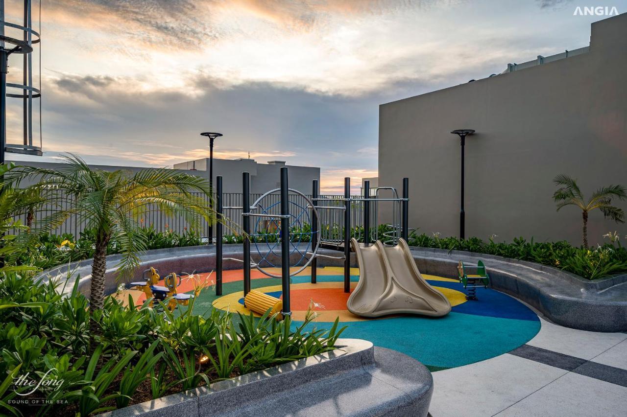 Big Sale 33Percent The Song An Gia Vung Tau - Luxury 2Beds Apartment Buitenkant foto
