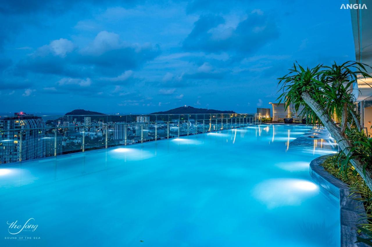 Big Sale 33Percent The Song An Gia Vung Tau - Luxury 2Beds Apartment Buitenkant foto