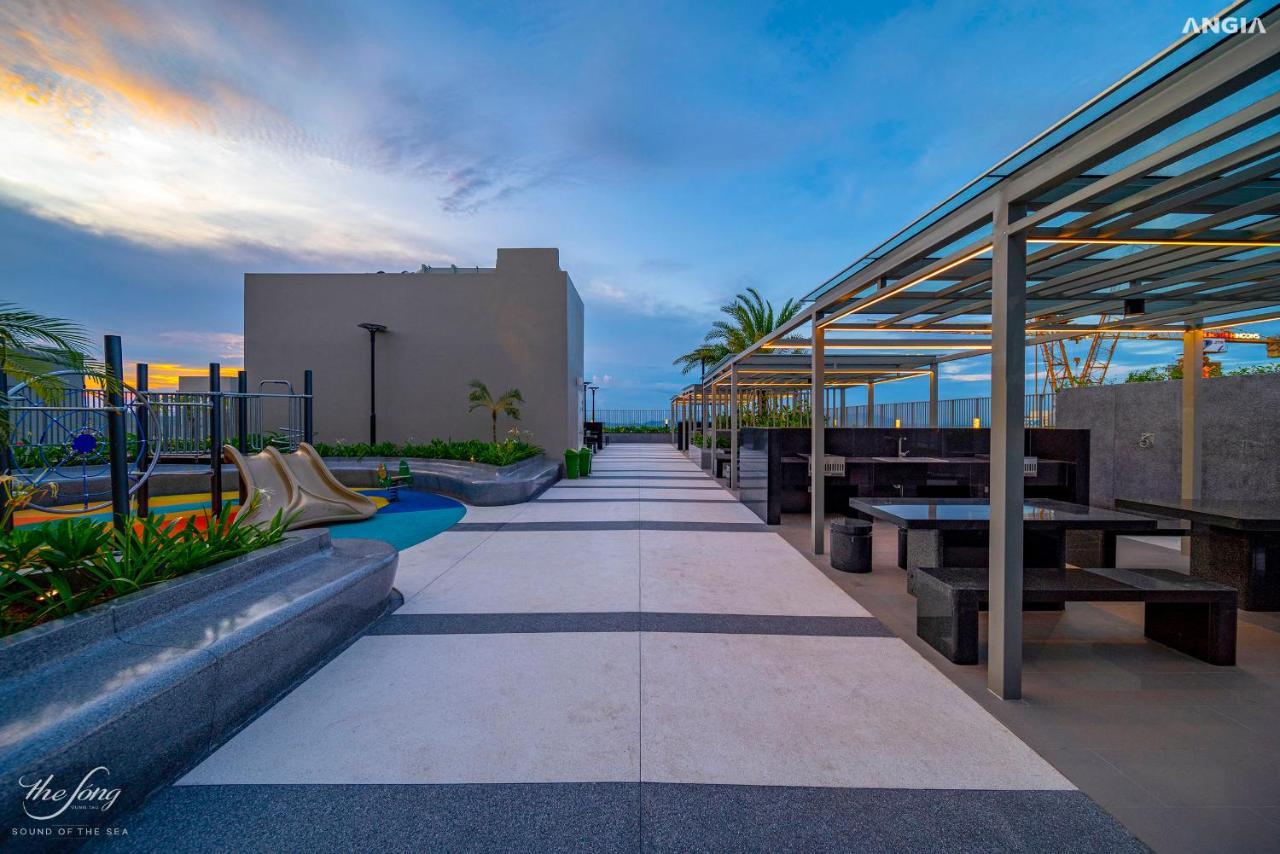 Big Sale 33Percent The Song An Gia Vung Tau - Luxury 2Beds Apartment Buitenkant foto