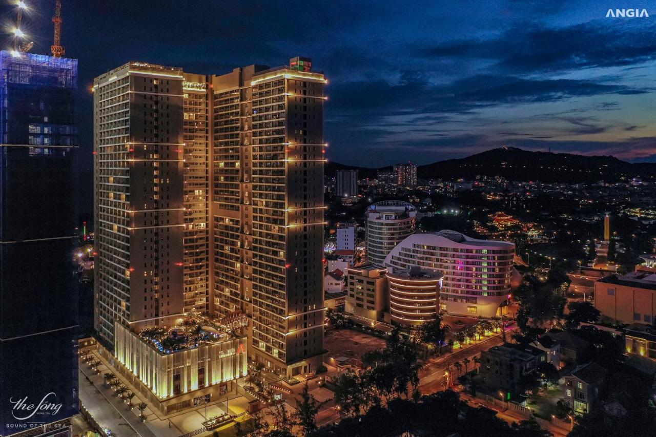 Big Sale 33Percent The Song An Gia Vung Tau - Luxury 2Beds Apartment Buitenkant foto