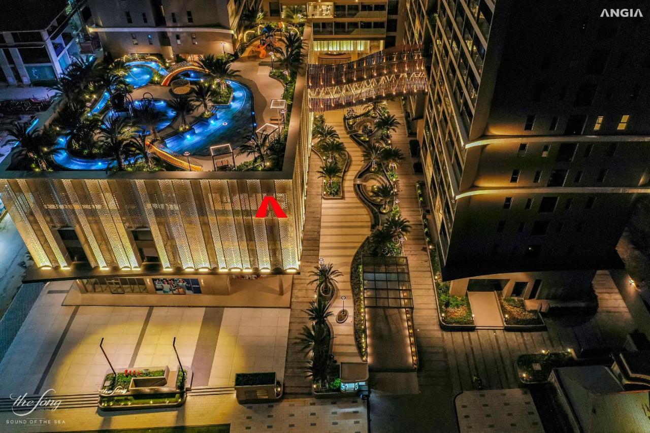 Big Sale 33Percent The Song An Gia Vung Tau - Luxury 2Beds Apartment Buitenkant foto