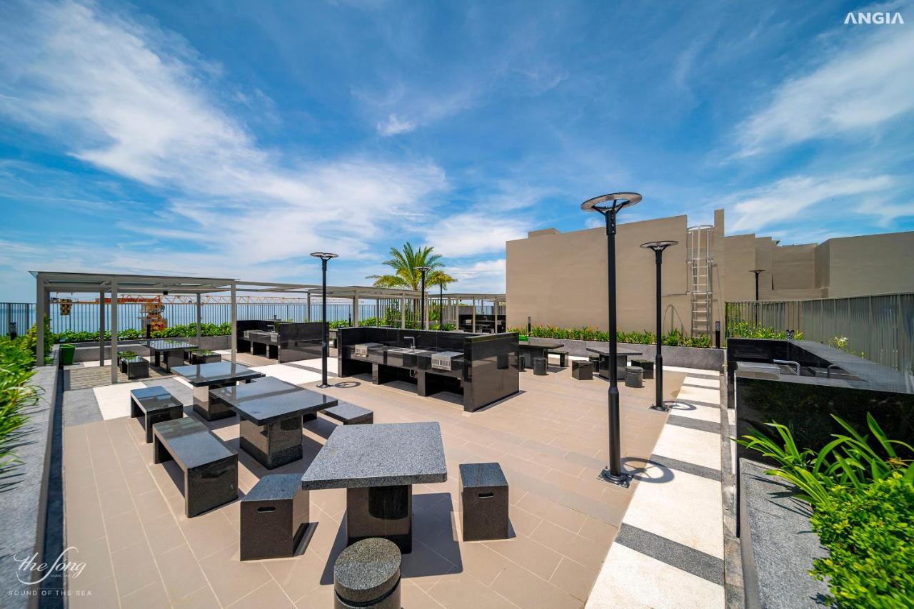 Big Sale 33Percent The Song An Gia Vung Tau - Luxury 2Beds Apartment Buitenkant foto