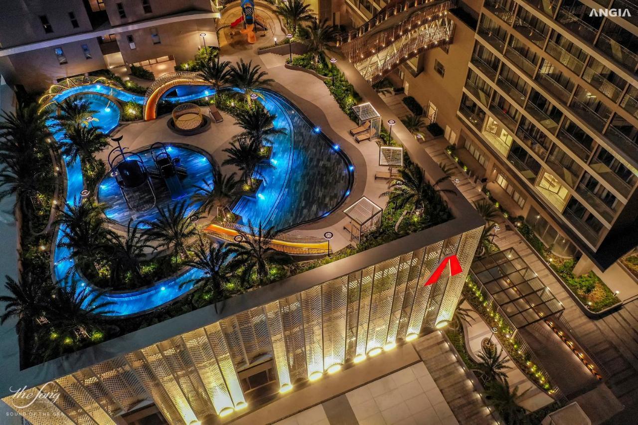 Big Sale 33Percent The Song An Gia Vung Tau - Luxury 2Beds Apartment Buitenkant foto