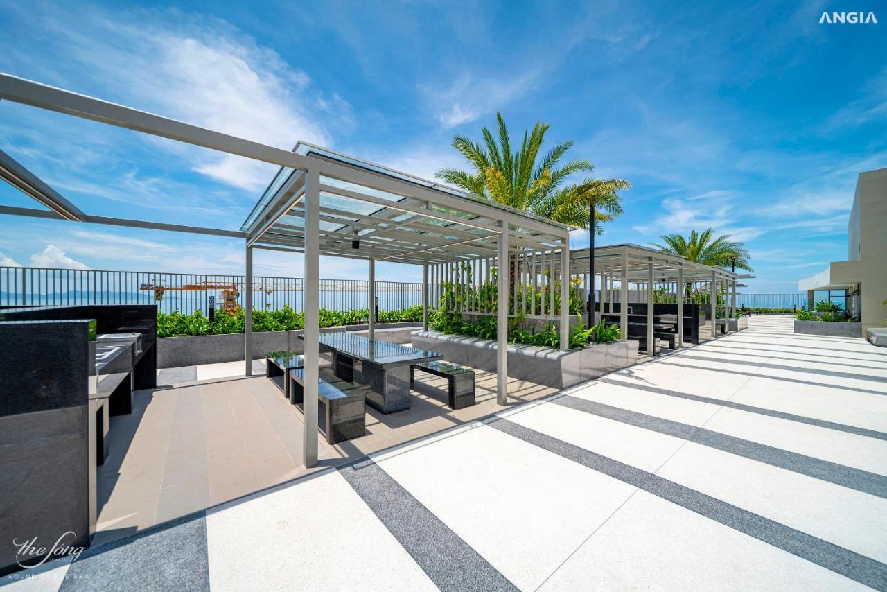 Big Sale 33Percent The Song An Gia Vung Tau - Luxury 2Beds Apartment Buitenkant foto