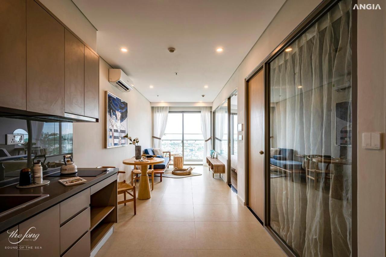 Big Sale 33Percent The Song An Gia Vung Tau - Luxury 2Beds Apartment Buitenkant foto