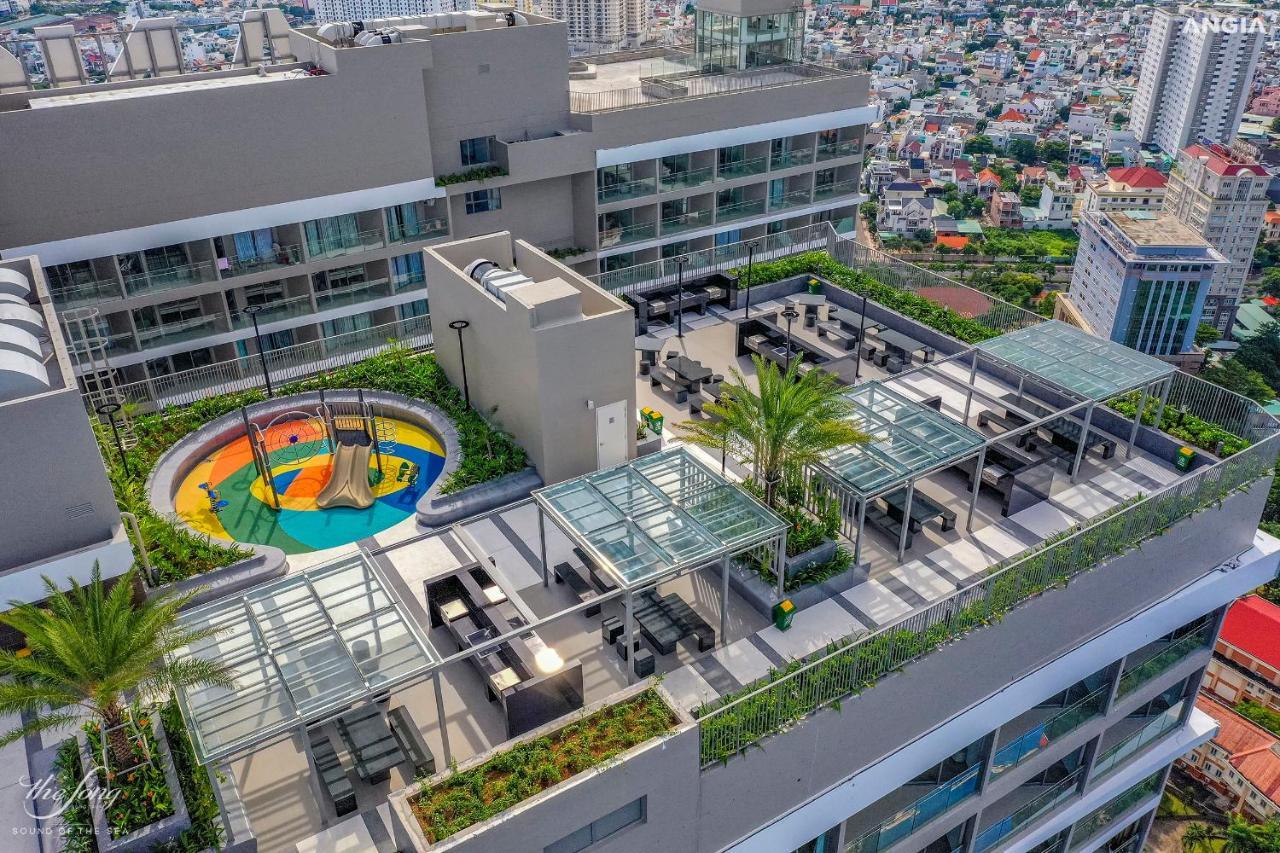 Big Sale 33Percent The Song An Gia Vung Tau - Luxury 2Beds Apartment Buitenkant foto