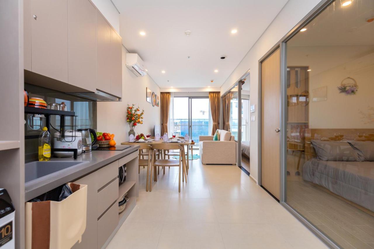 Big Sale 33Percent The Song An Gia Vung Tau - Luxury 2Beds Apartment Buitenkant foto