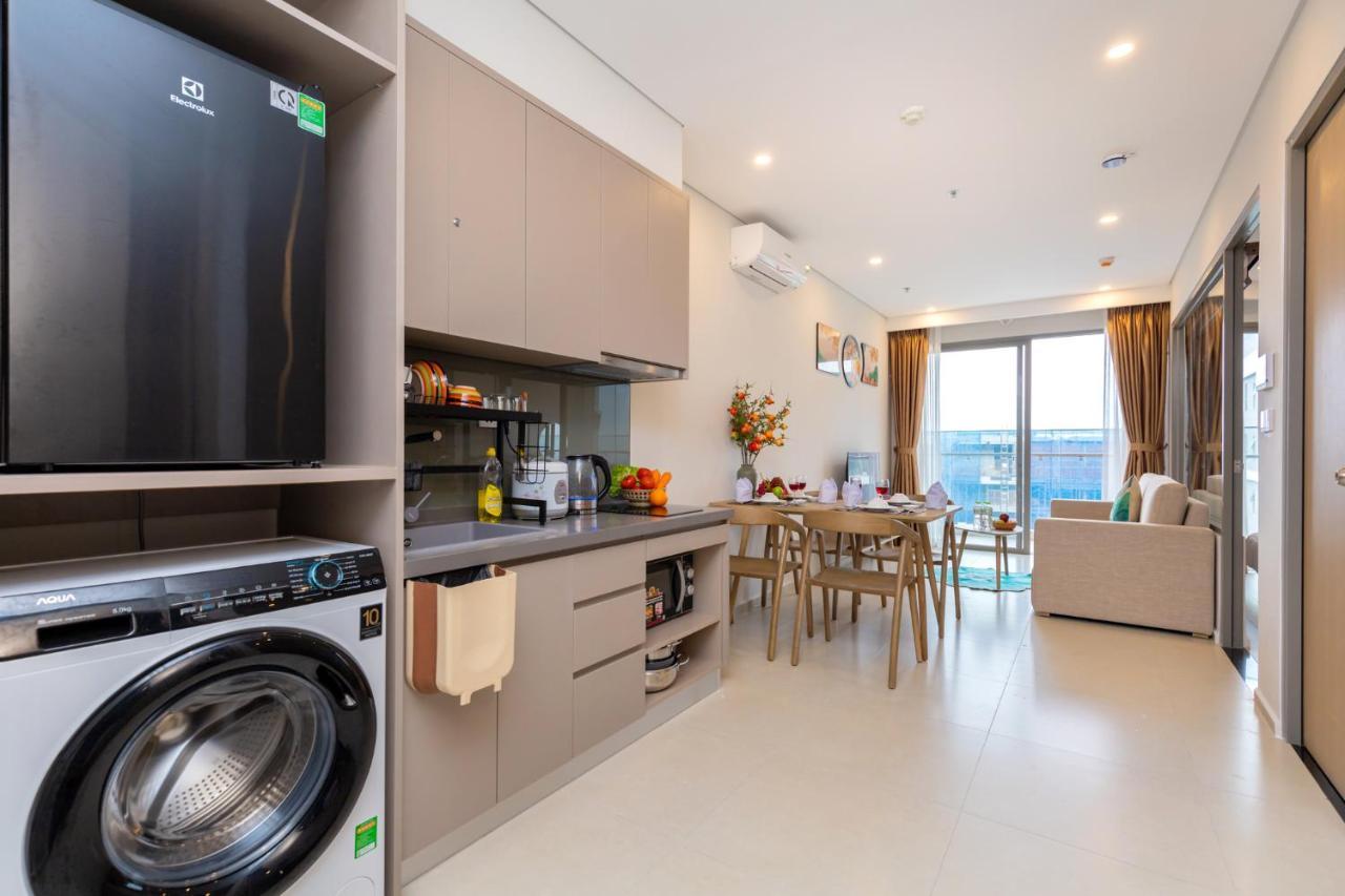 Big Sale 33Percent The Song An Gia Vung Tau - Luxury 2Beds Apartment Buitenkant foto
