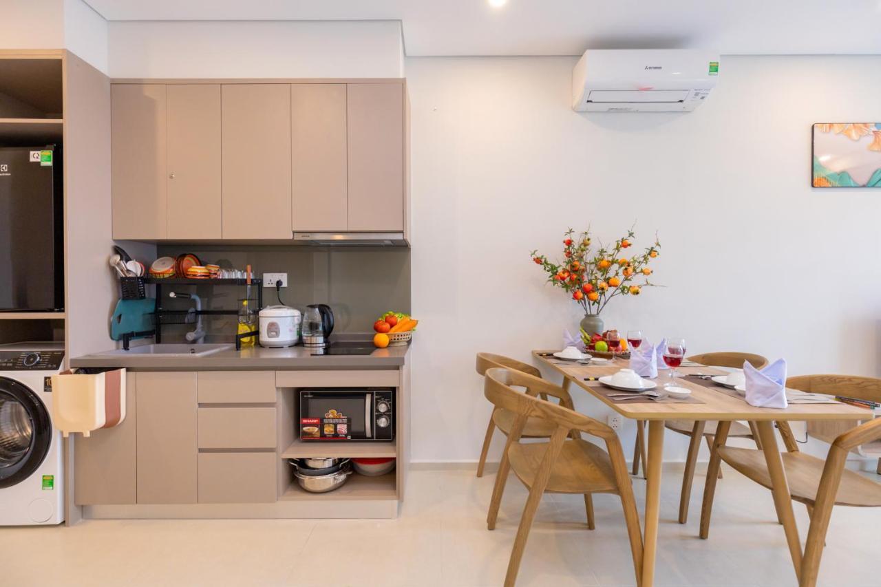 Big Sale 33Percent The Song An Gia Vung Tau - Luxury 2Beds Apartment Buitenkant foto