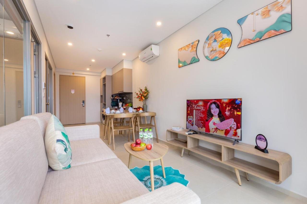 Big Sale 33Percent The Song An Gia Vung Tau - Luxury 2Beds Apartment Buitenkant foto
