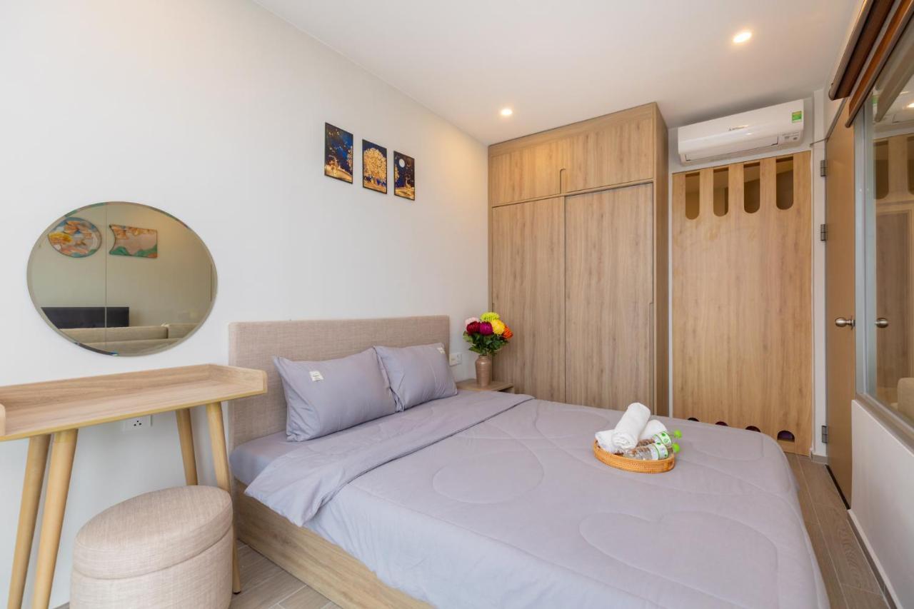 Big Sale 33Percent The Song An Gia Vung Tau - Luxury 2Beds Apartment Buitenkant foto