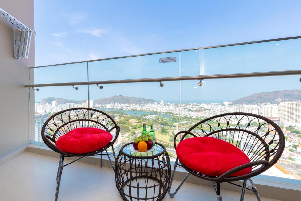 Big Sale 33Percent The Song An Gia Vung Tau - Luxury 2Beds Apartment Buitenkant foto