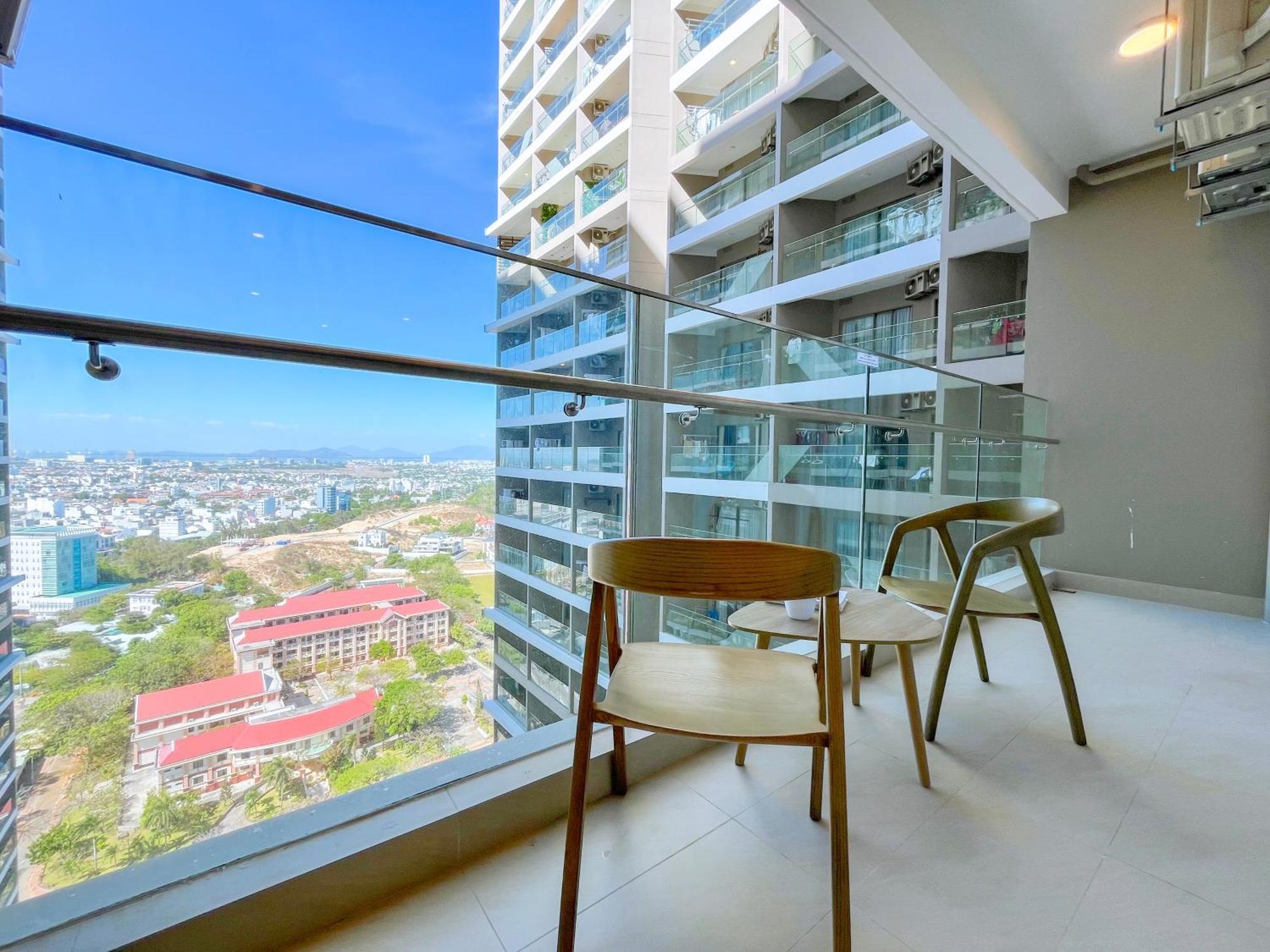 Big Sale 33Percent The Song An Gia Vung Tau - Luxury 2Beds Apartment Buitenkant foto