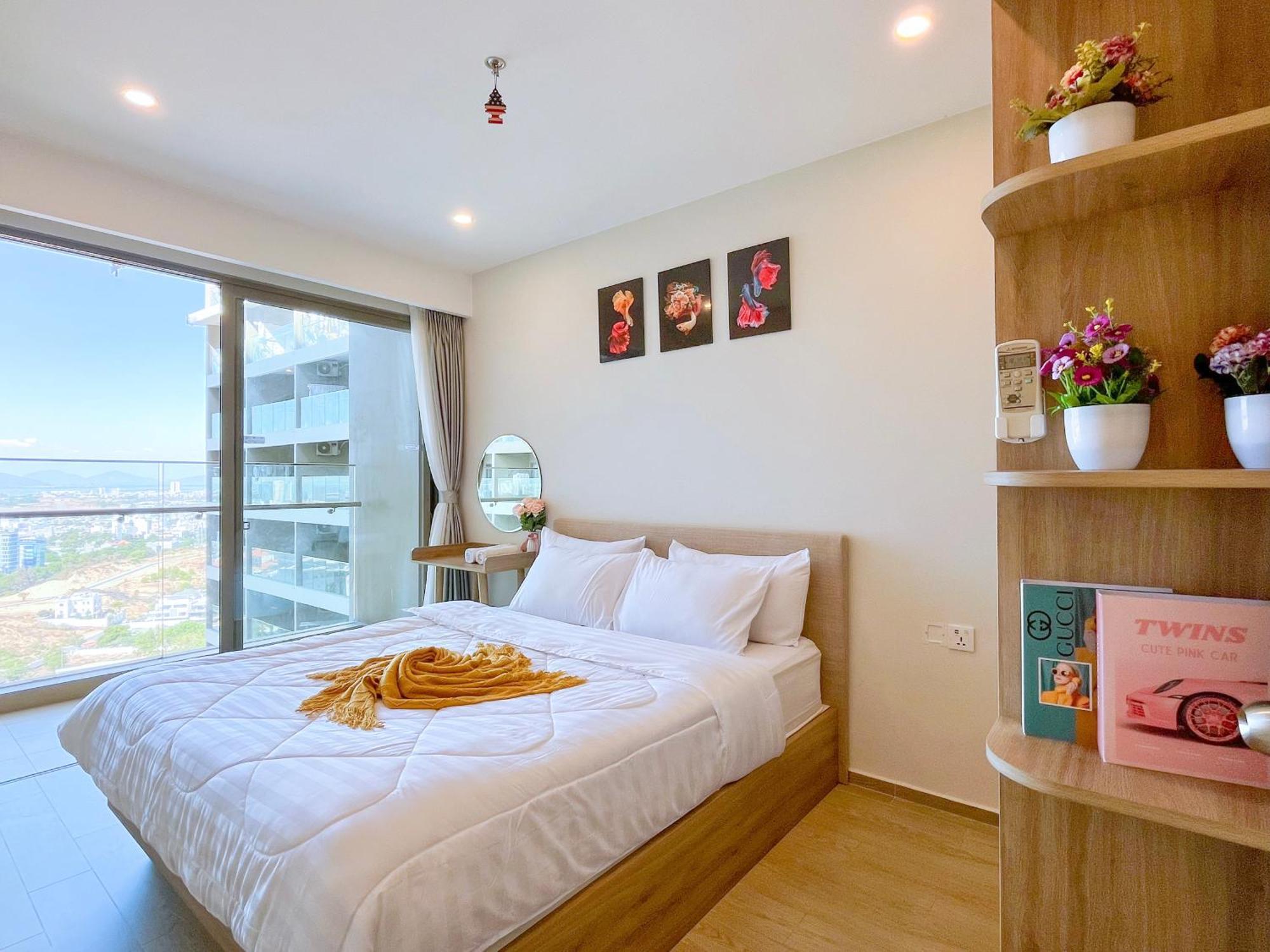 Big Sale 33Percent The Song An Gia Vung Tau - Luxury 2Beds Apartment Buitenkant foto