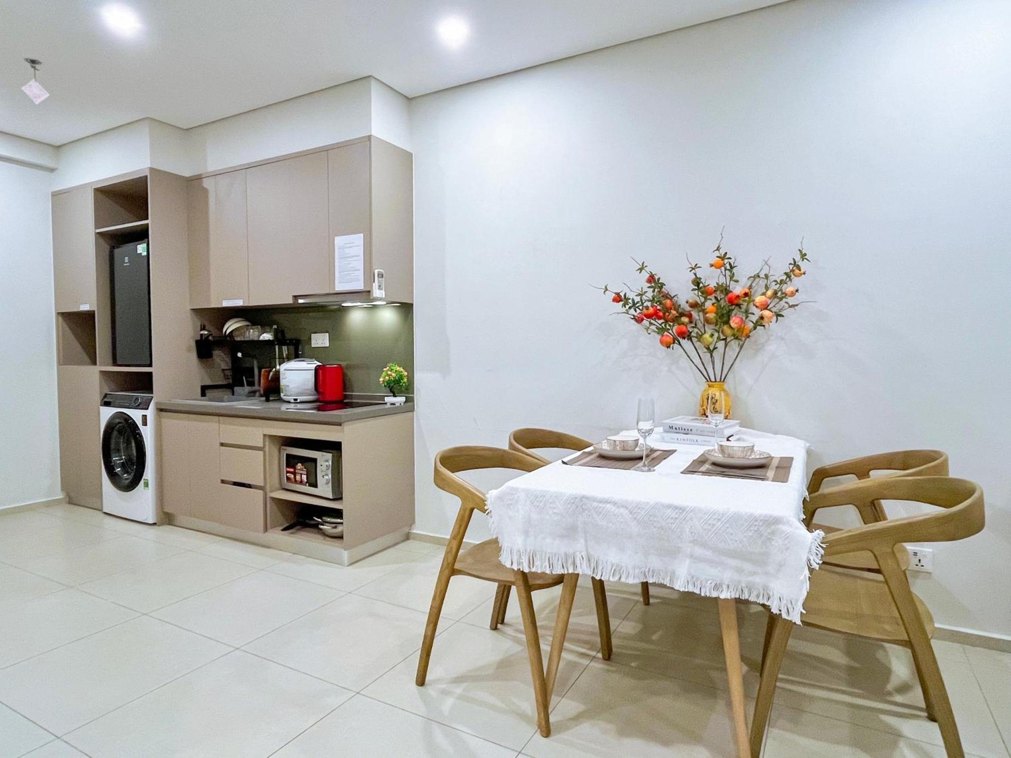 Big Sale 33Percent The Song An Gia Vung Tau - Luxury 2Beds Apartment Buitenkant foto