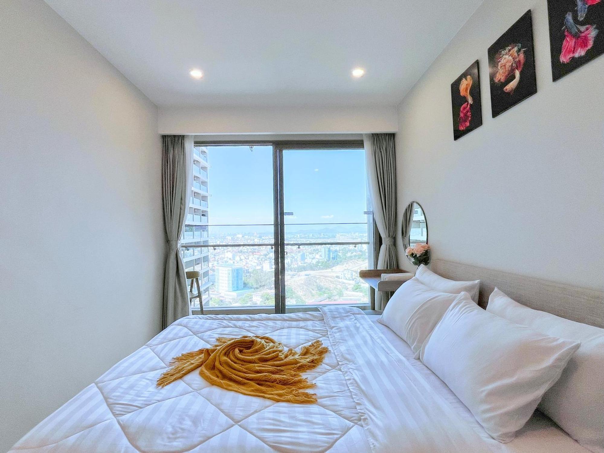 Big Sale 33Percent The Song An Gia Vung Tau - Luxury 2Beds Apartment Buitenkant foto