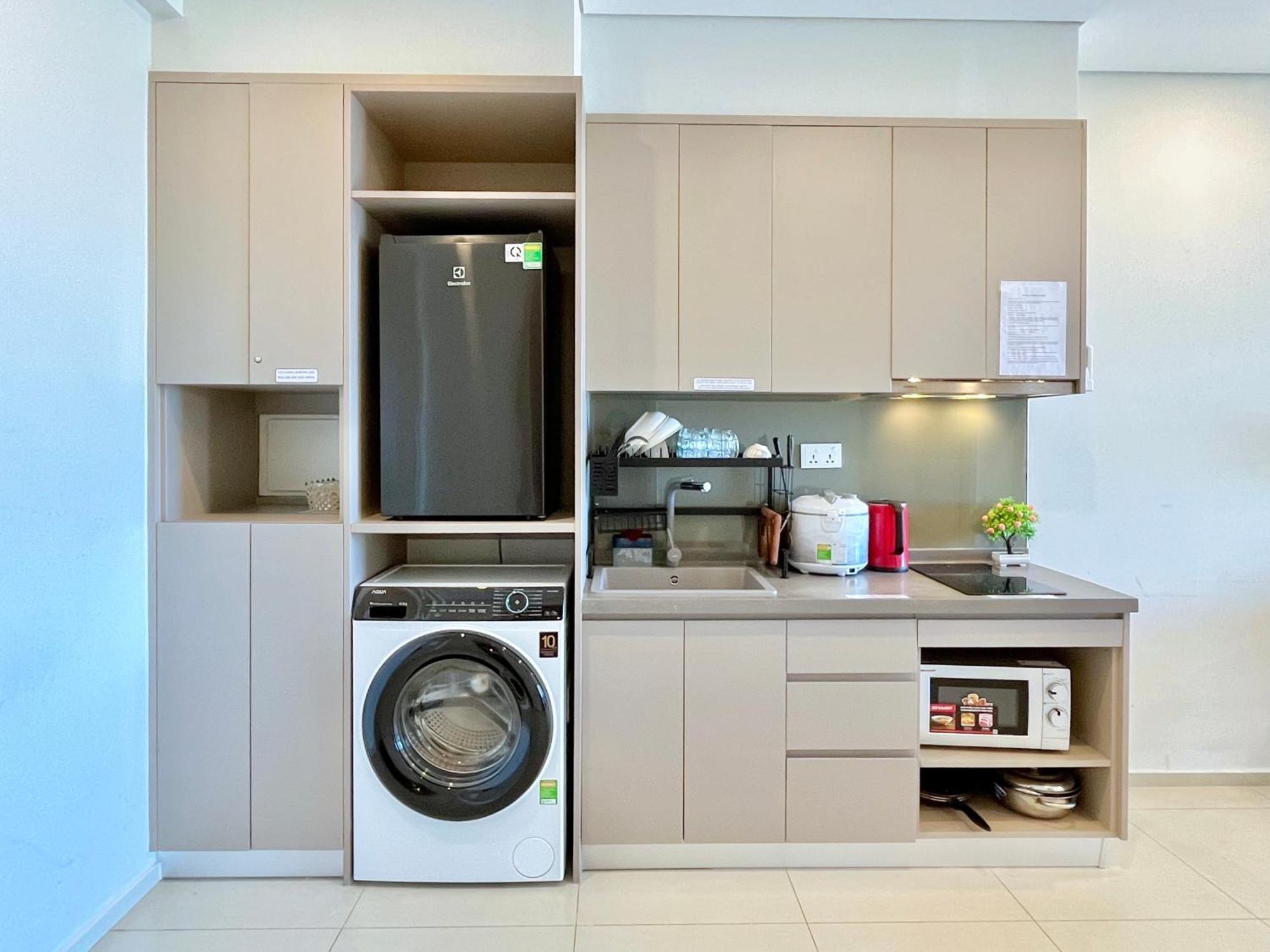 Big Sale 33Percent The Song An Gia Vung Tau - Luxury 2Beds Apartment Buitenkant foto
